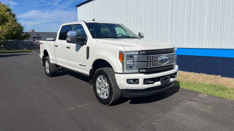 2019 Ford F-250 Super Duty