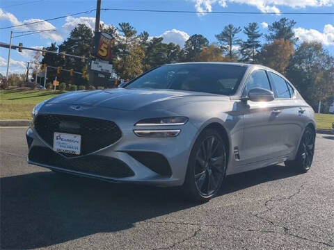 2023 Genesis G70
