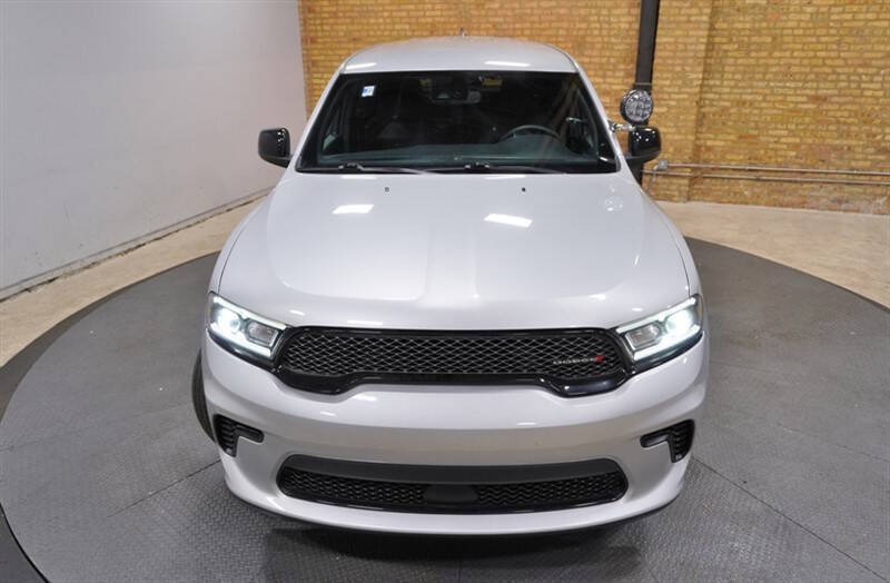 2023 Dodge Durango Pursuit
