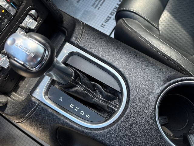 2022 Ford Mustang GT Premium