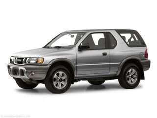 2001 Isuzu Rodeo