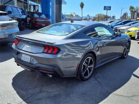 2024 Ford Mustang EcoBoost Premium