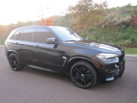 2018 BMW X5 M