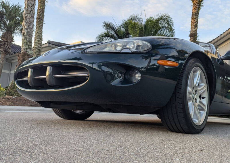 2000 Jaguar XK-Series XK8