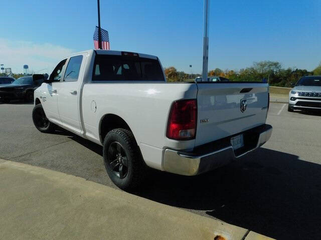 2020 RAM 1500 Classic SLT