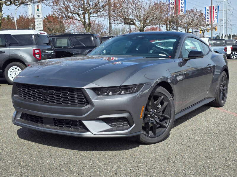 2026 Ford Mustang EcoBoost Premium