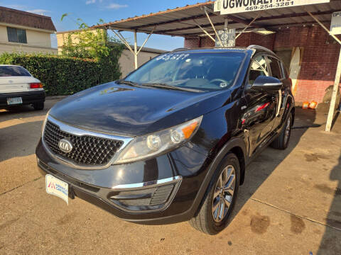 2014 Kia Sportage LX