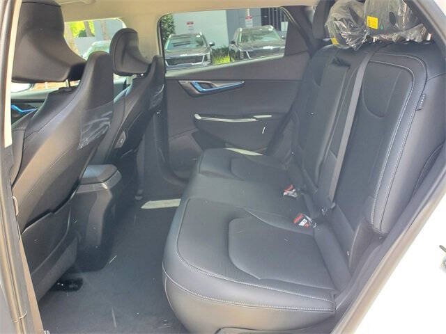 2025 Kia EV6 Light Long Range