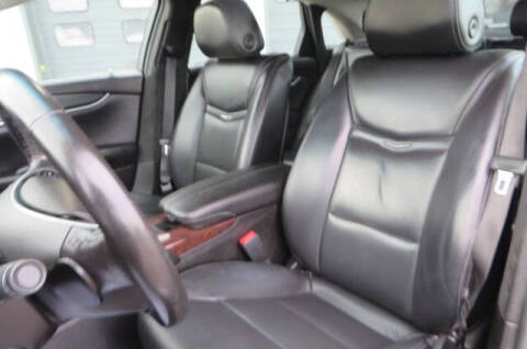 2017 Cadillac XTS Pro Livery