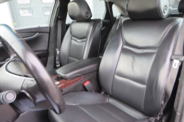 2017 Cadillac XTS Pro Livery