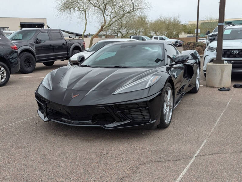 2025 Chevrolet Corvette Stingray