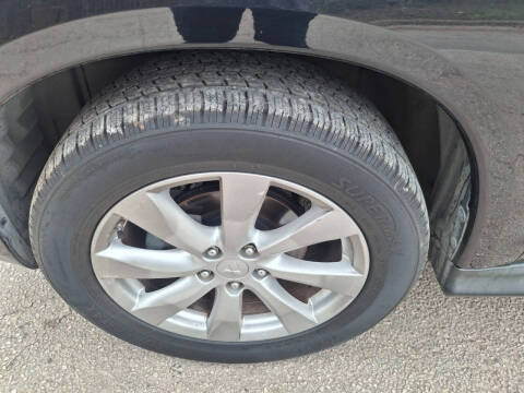 2014 Mitsubishi Outlander Sport ES