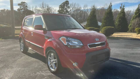 2010 Kia Soul