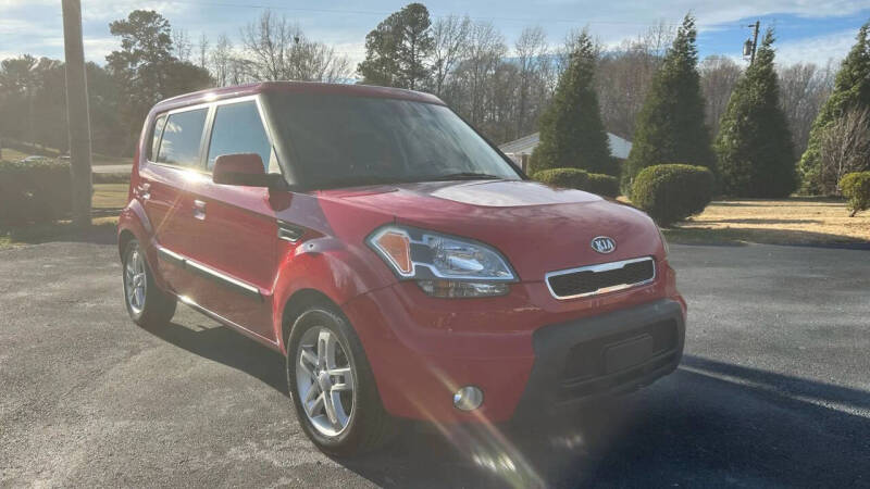 2010 Kia Soul