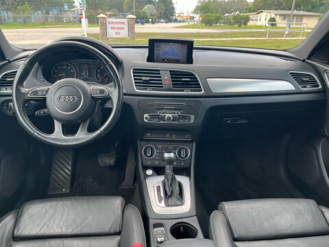 2018 Audi Q3 2.0T Premium