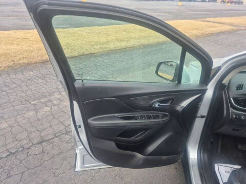 2017 Buick Encore Preferred