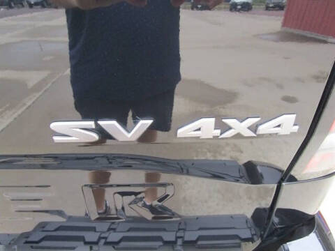 2023 Nissan Frontier SV