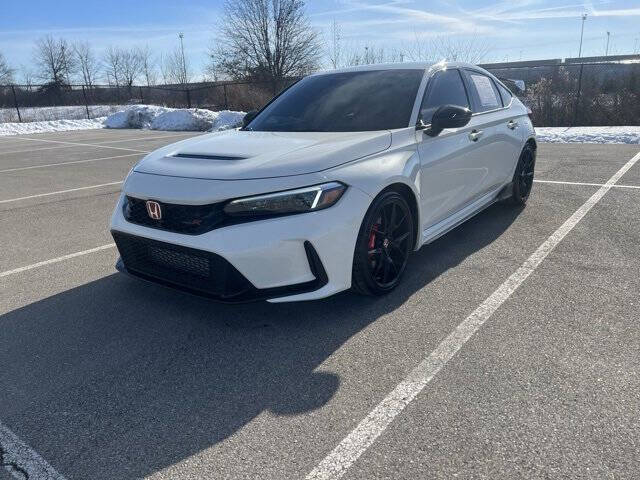 2024 Honda Civic Type R