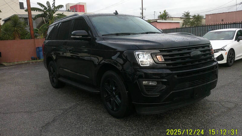 2020 Ford Expedition XLT