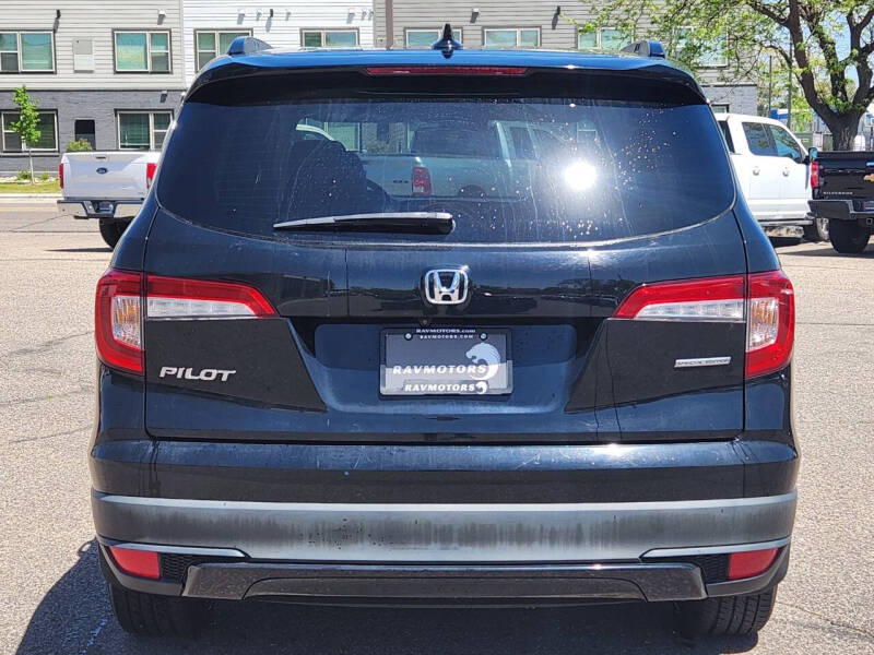 2021 Honda Pilot SE