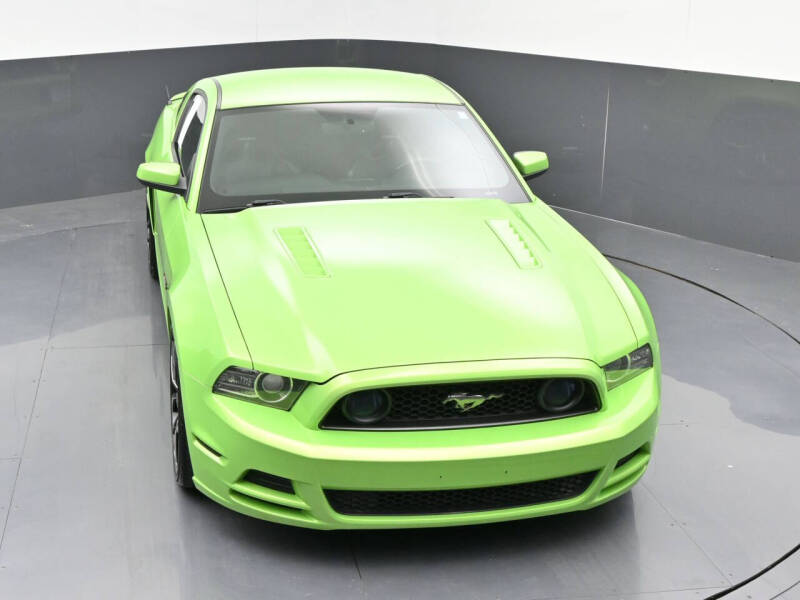 2013 Ford Mustang