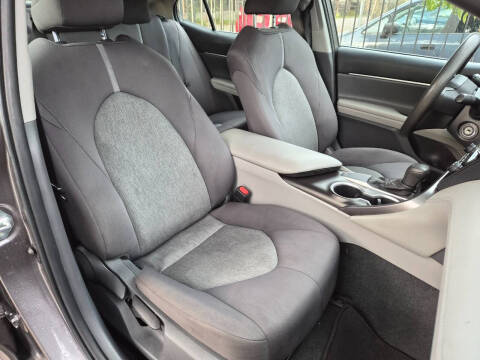 2021 Toyota Camry LE