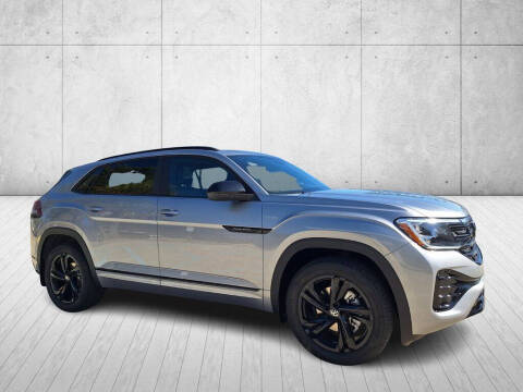 2026 Volkswagen Atlas Cross Sport SEL R-Line Black 4Motion