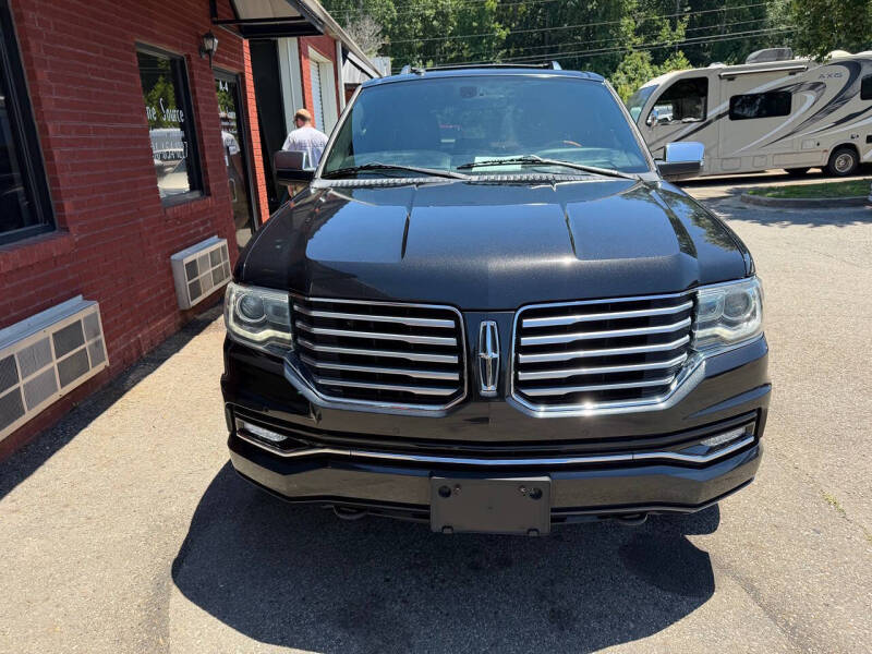 2015 Lincoln Navigator L
