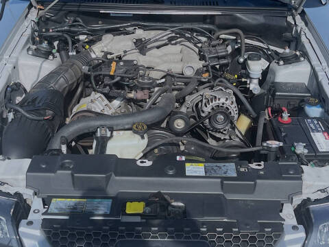 2003 Ford Mustang Premium