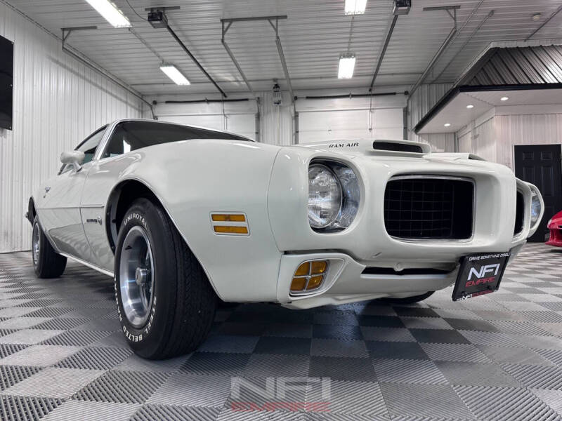 1973 Pontiac Firebird