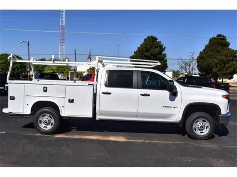 2021 Chevrolet Silverado 2500HD Work Truck