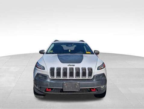 2014 Jeep Cherokee Trailhawk