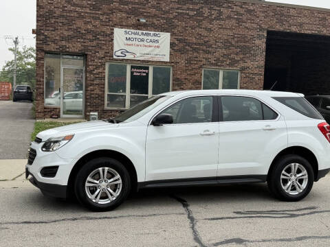 2017 Chevrolet Equinox LS
