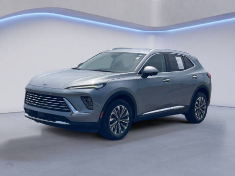 2024 Buick Envision Preferred