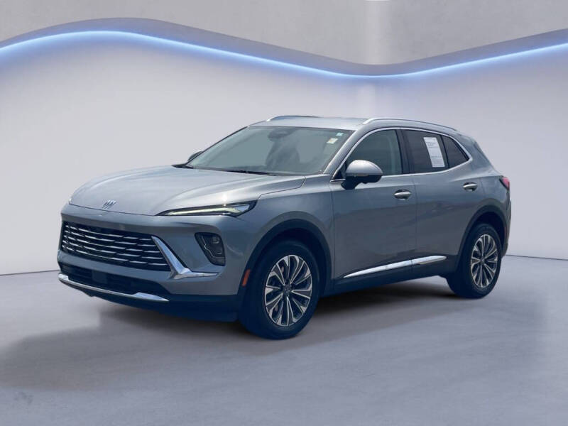 2024 Buick Envision Preferred