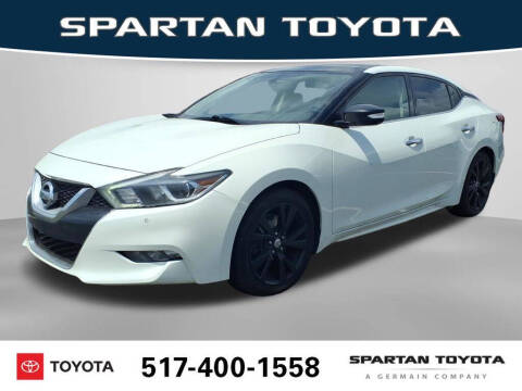 2017 Nissan Maxima