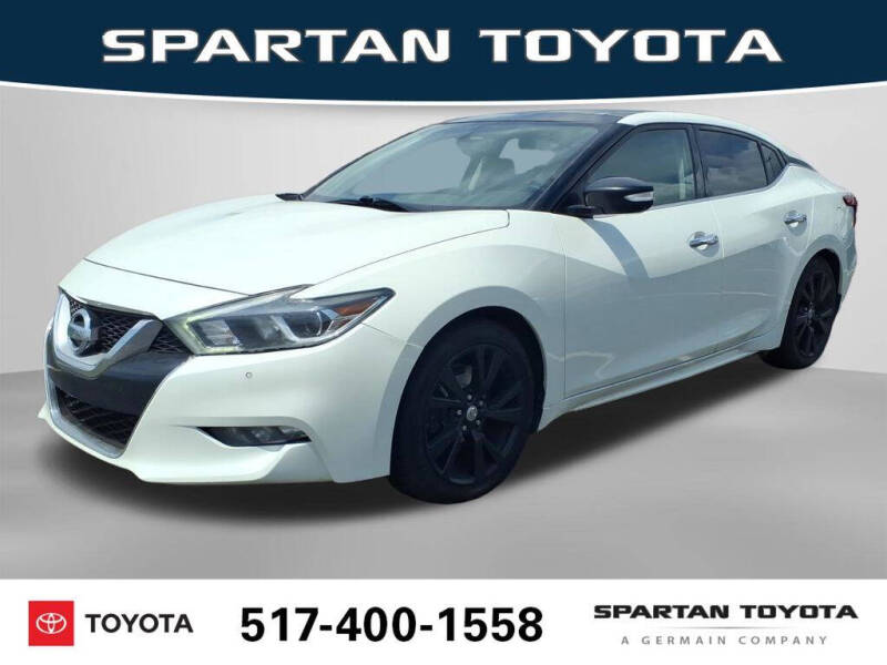 2017 Nissan Maxima