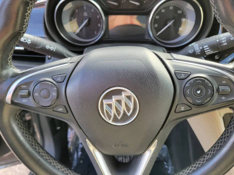 2019 Buick Envision Preferred