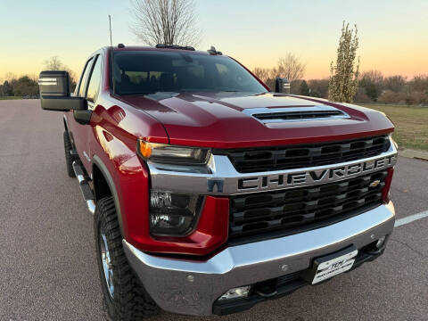 2020 Chevrolet Silverado 2500HD LT