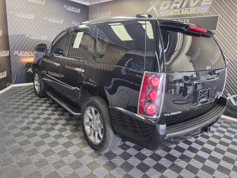2013 GMC Yukon Denali