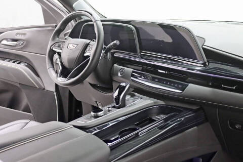 2024 Cadillac Escalade-V