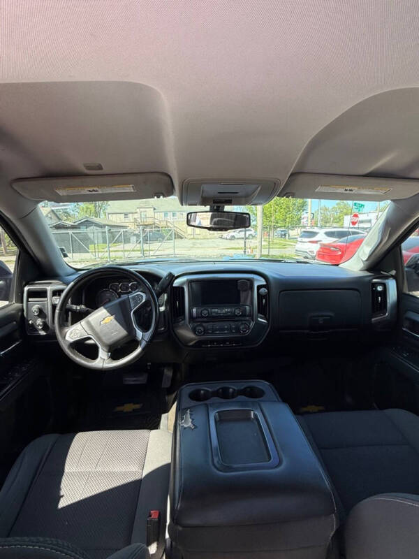 2015 Chevrolet Silverado 1500