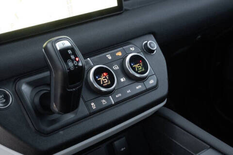 2023 Land Rover Defender 90 X-Dynamic SE