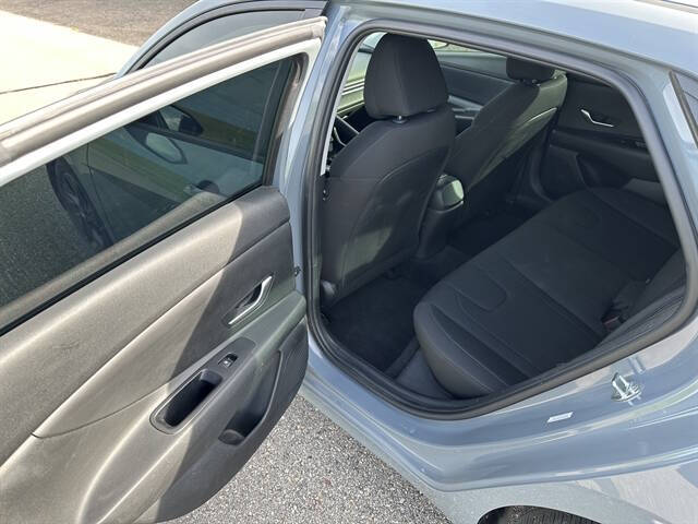 2021 Hyundai Elantra