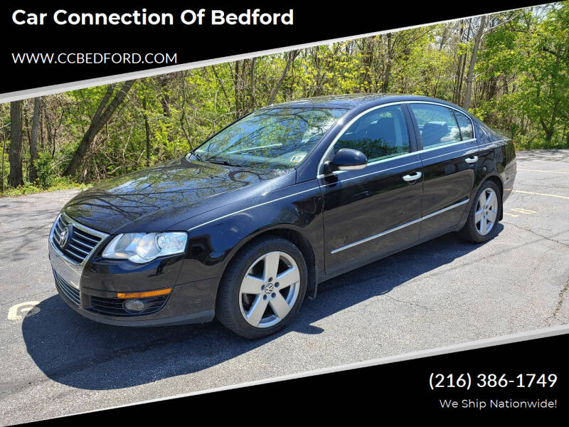 2009 Volkswagen Passat for sale at Car Connection of Bedford in Bedford OH