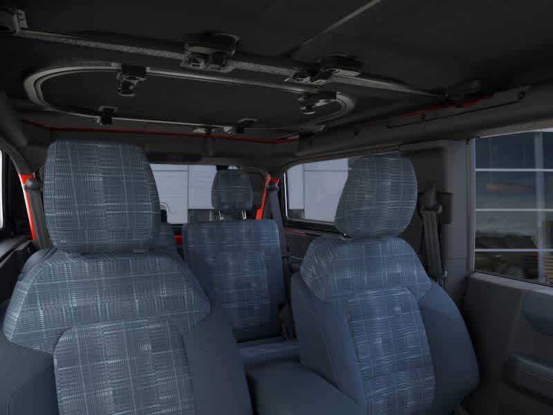 2024 Ford Bronco Heritage Edition