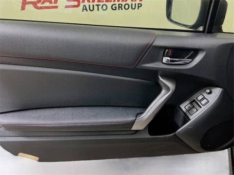 2015 Subaru BRZ Limited