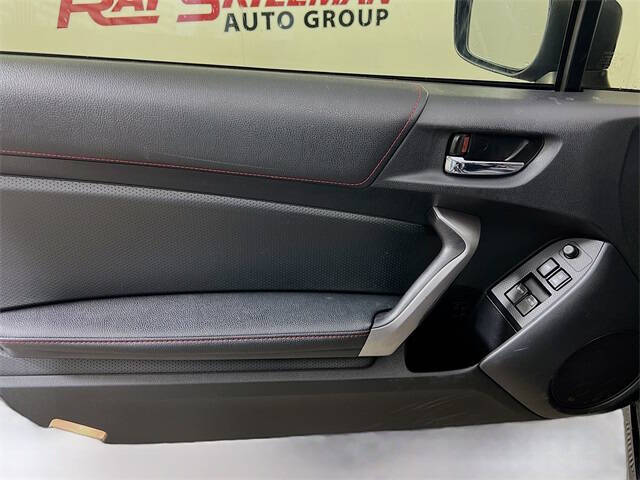 2015 Subaru BRZ Limited