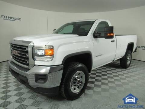 2016 GMC Sierra 3500HD for sale at Autos by Jeff Tempe in Tempe AZ