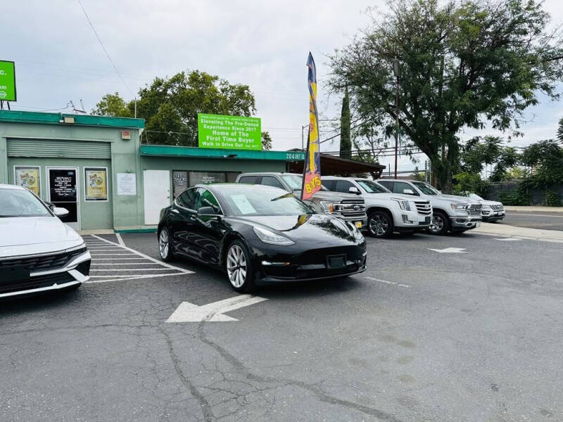2019 Tesla Model 3 Standard Range